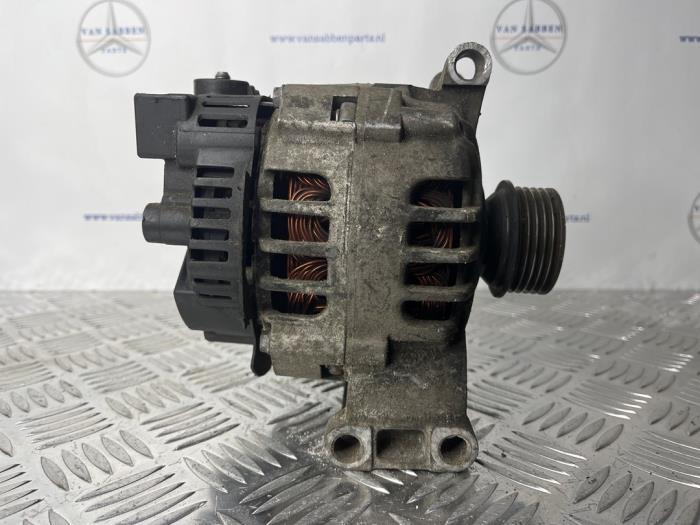 Dynamo van een Mercedes A-Klasse, Gebruikt, -, -, 3 maanden garantie