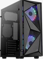 Gaming Desktop Aero Cool PC, Neuf, Enlèvement, Gaming, SSD