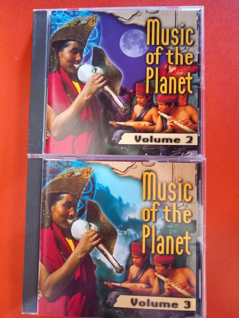 Musique de Bellewaerde -> 1€, CD & DVD, CD | Méditation & Spiritualité, Enlèvement, Comme neuf