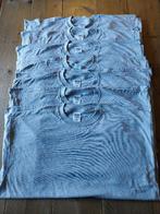 pakket van 7 T-shirts Gildan/Ultra Cotton, grijs, XXL, Kleding | Heren, Verzenden, Nieuw, Overige maten, Grijs