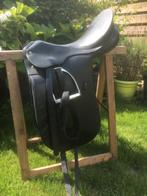 Passier Grand Gilbert Dressuurzadel 18 inch - Complete set, Dieren en Toebehoren, Ophalen, Gebruikt, Dressuur
