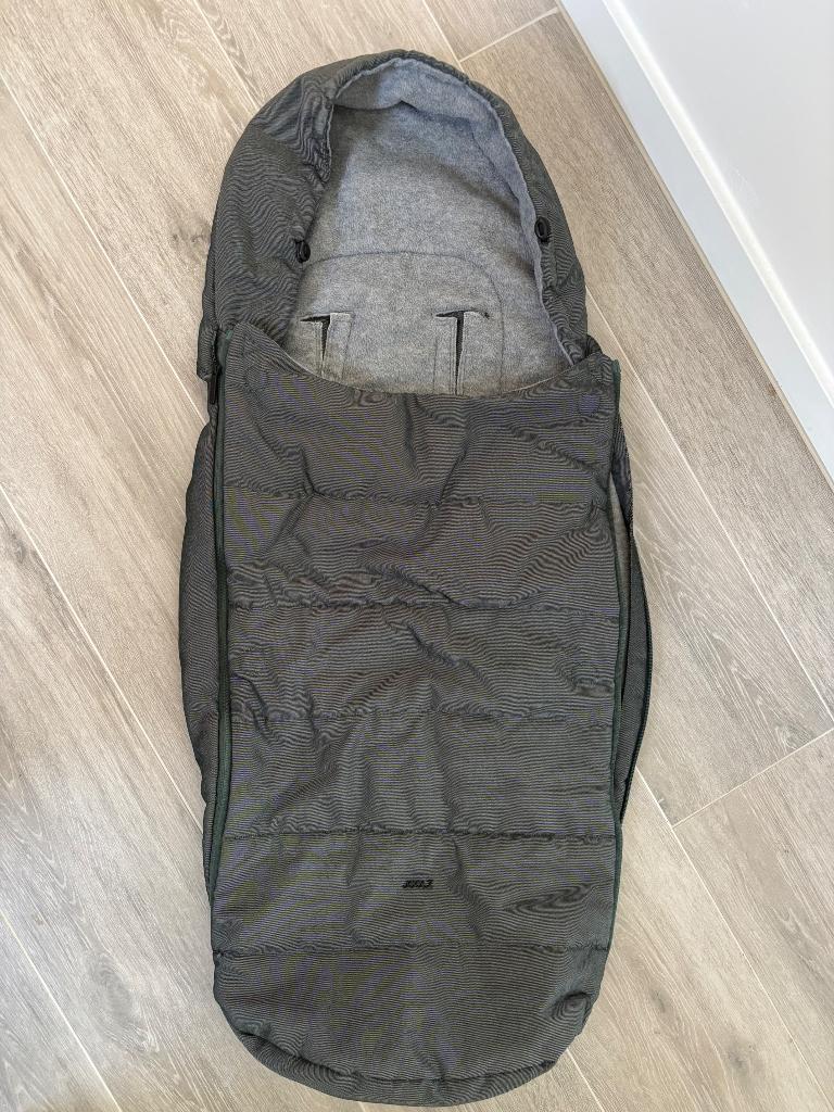 Joolz aer voetenzak, Ophalen of Verzenden, Zo goed als nieuw, Overige merken, Voetenzak