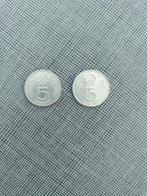 Hongarije. 5 Forint van 1978 + 1979., Enlèvement ou Envoi, Hongrie, Monnaie en vrac
