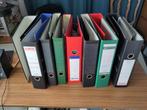 Classeurs à anneaux - Dossiers de classement - Couvertures, Enlèvement, Utilisé