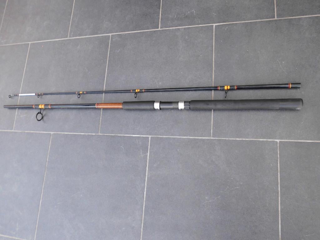 boothengel, Ophalen, Zo goed als nieuw