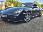 Porsche Cayman 2.9 2009 (Type 987, moteur de code MA120), Autos, Porsche, Achat, Entreprise, Automatique, Occasion