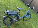 Elektrische fiets, Fietsen en Brommers, Ophalen, Zo goed als nieuw