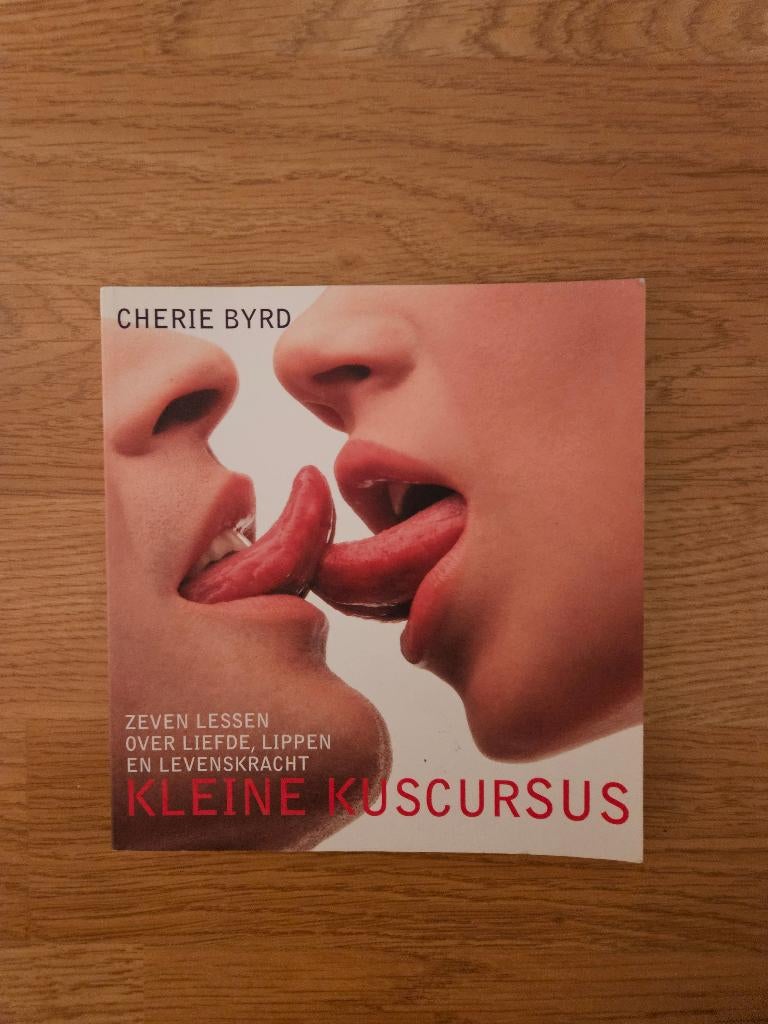 Kleine kuscursus   Cherie Byrd, Livres, Psychologie, Enlèvement ou Envoi, Comme neuf, Autres sujets/thèmes, Cherie Byrd