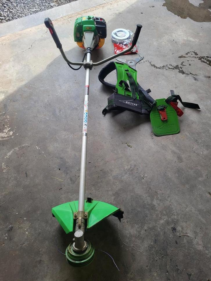 Debroussailleuse Active, Jardin & Terrasse, Débroussailleuses, Enlèvement