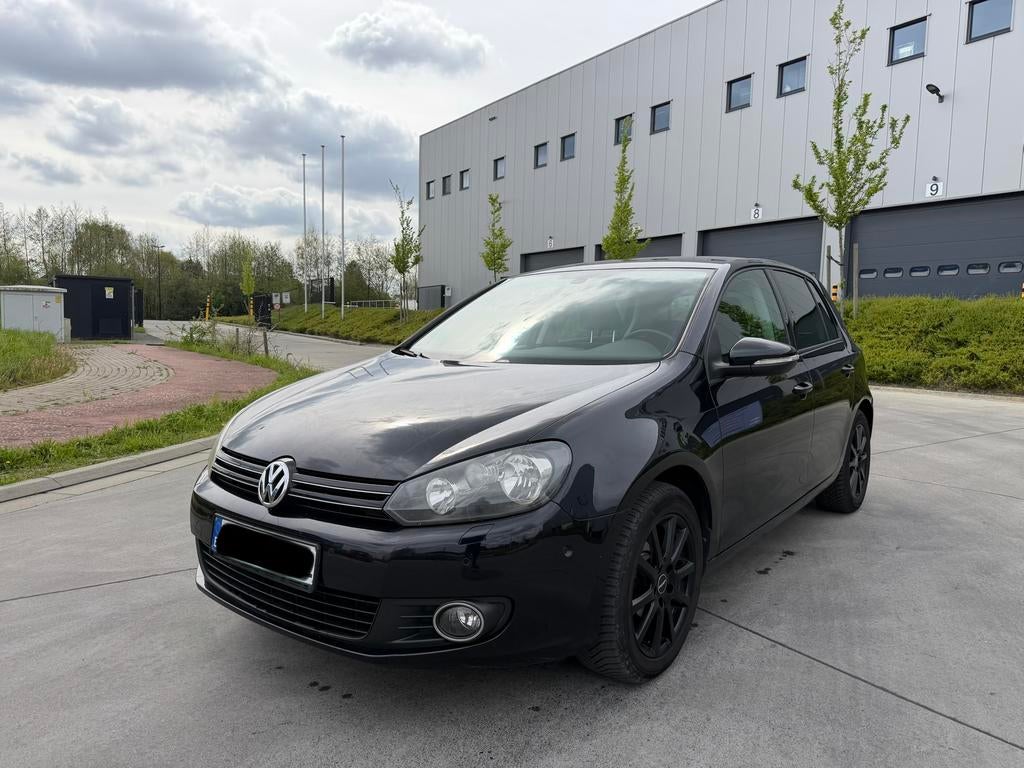 Volkswagen golf 6 1.2 tsi essence 2011 171.000km 5 portes, Euro 5, Achat, 5 portes, Air conditionné