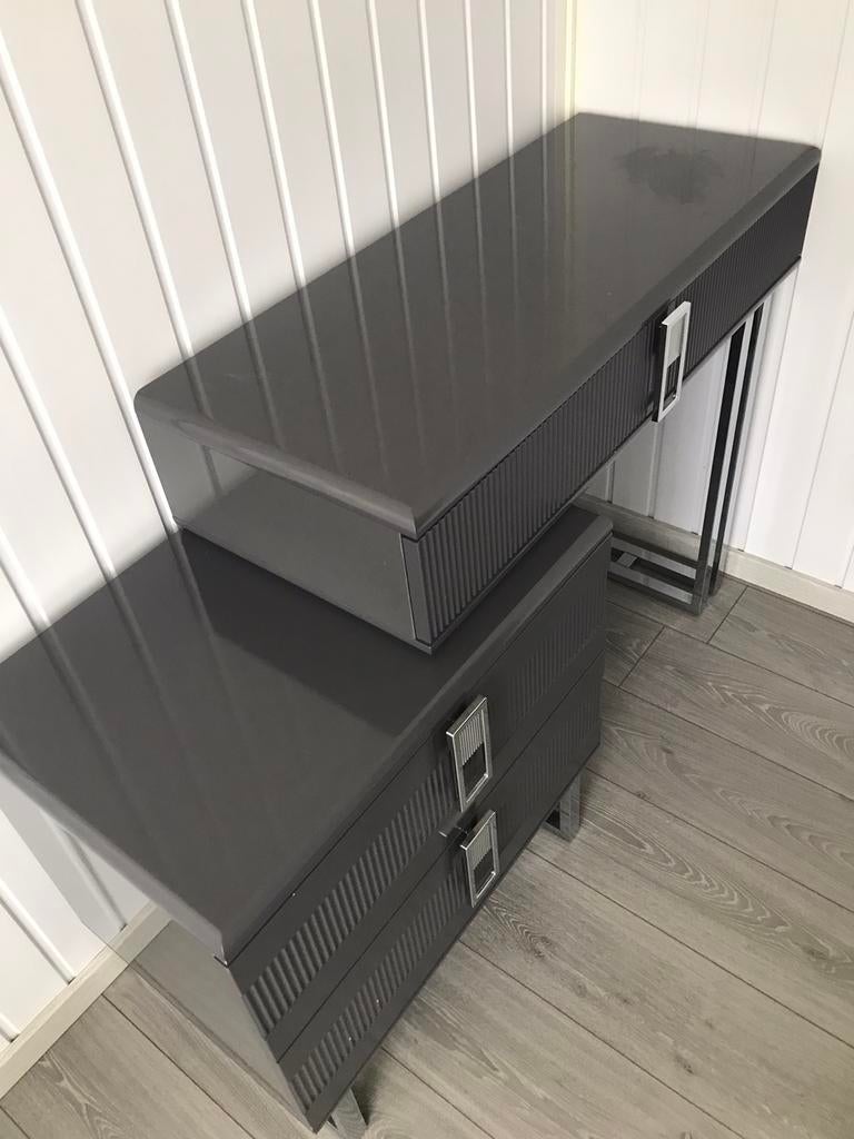 Make-up tafel in perfecte staat, Enlèvement ou Envoi, Comme neuf