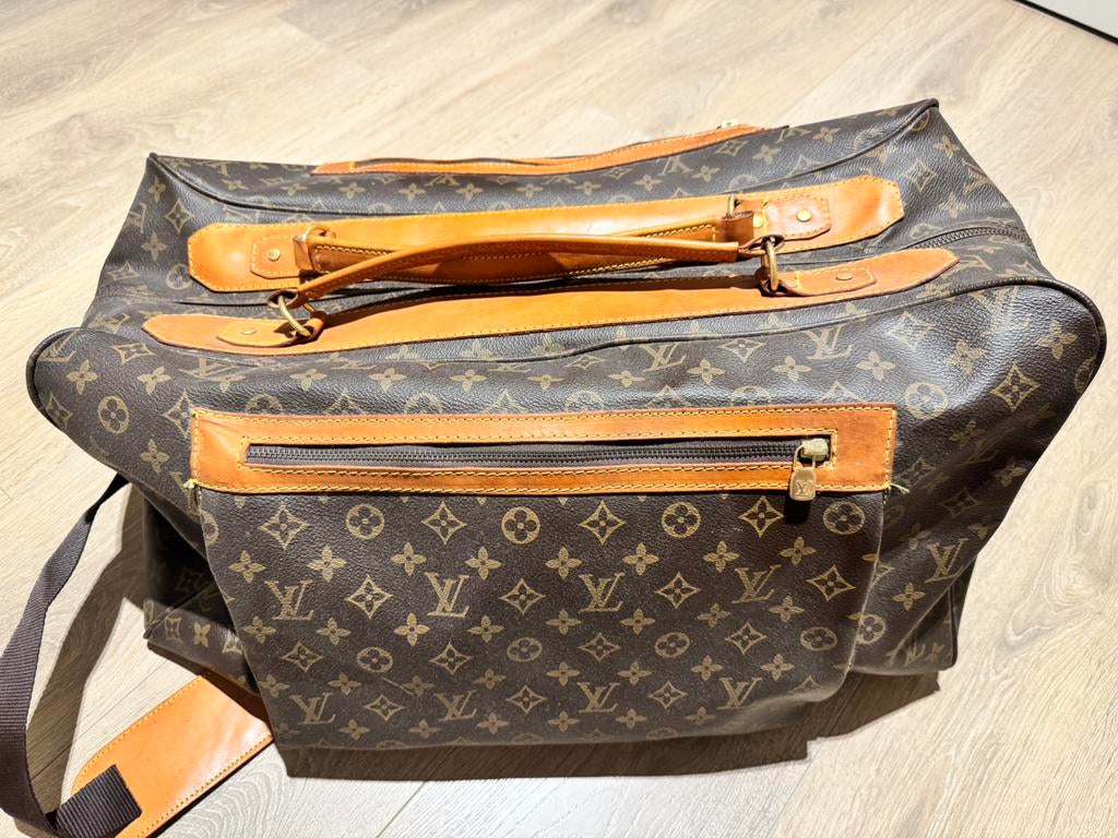 Reistas Lv, Handtassen en Accessoires, Ophalen of Verzenden, Gebruikt