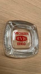Ancien cendrier à spéculoos R.V.H Eeklo, Collections, Enlèvement ou Envoi, Comme neuf
