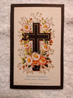 Waardevol Historisch Bidprentje (1886) - Pierre de Breyne, Enlèvement ou Envoi, Image pieuse