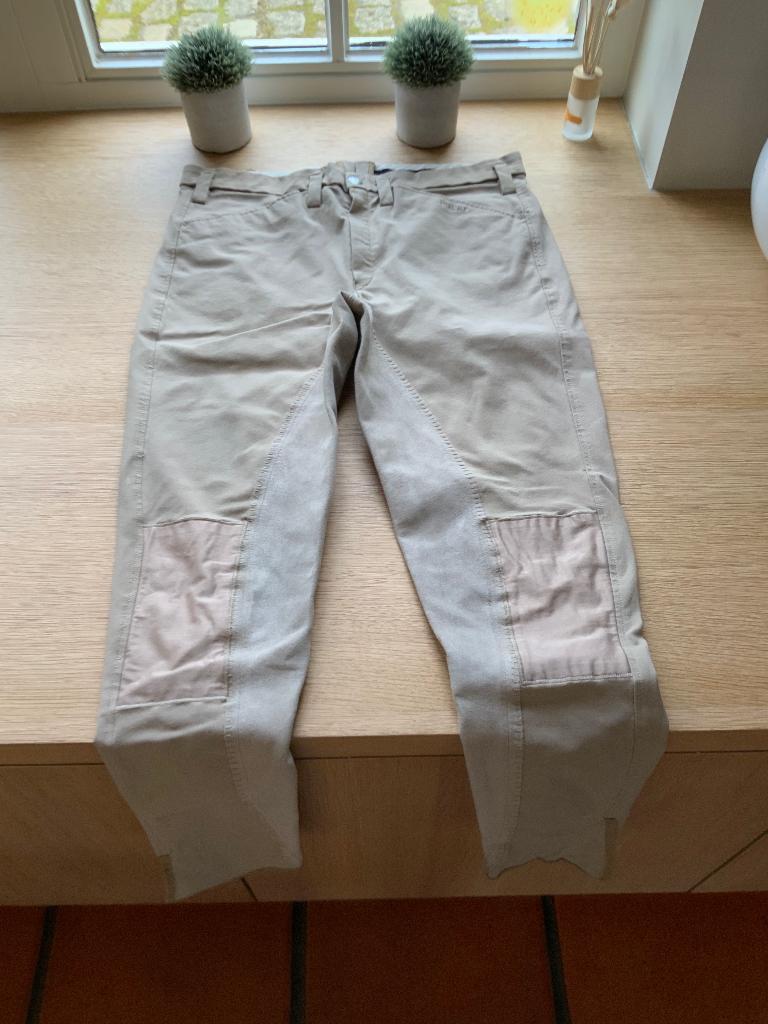 Paardrijbroeken Heren PIKEUR, Dieren en Toebehoren, Gebruikt, Heren, Ophalen of Verzenden, Recreatie