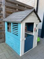 Smoby speelhuisje ice cream corner, Kinderen en Baby's, Ophalen, Gebruikt