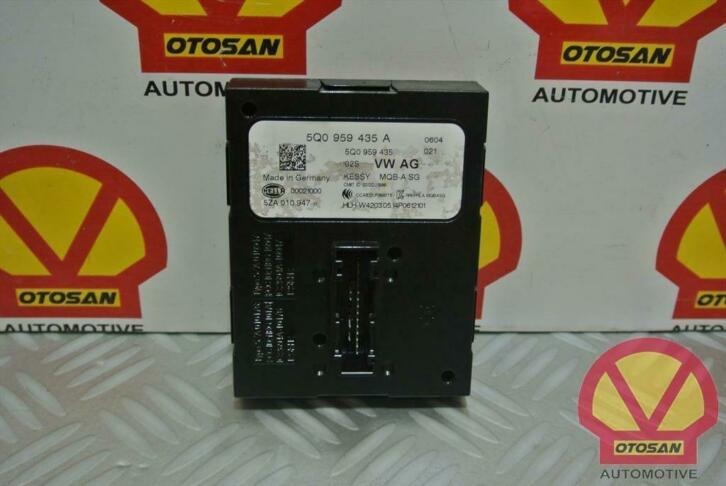 vw golf 7 audi a3 module keyless 5q0959435a, Auto-onderdelen, Elektronica en Kabels, Volkswagen, Gebruikt
