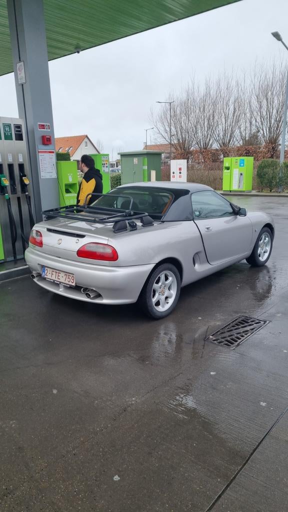 MGF, Auto's, MG, Particulier, Te koop, A