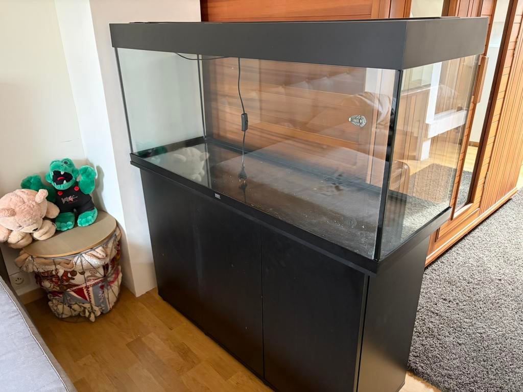 Juwel aquarium 240, Animaux & Accessoires, Enlèvement, Comme neuf, Filter, Juwel