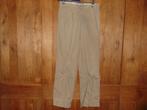 Broek Brax in zeer goede staat, Enlèvement ou Envoi, Porté, Taille 48/50 (M), Brun