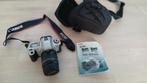 Camera Canon eos 300 date analoog, Ophalen, Canon