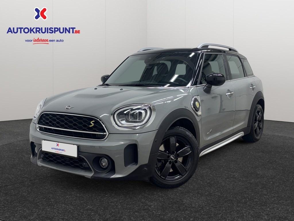 MINI Cooper Countryman Cooper S E  1.5 ALL4 AUT Leder Carpl, Automaat, USB, Countryman, 5 deurs