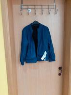 Kiabi blauw-zwart omkeerbaar jongensjack — 10 jaar, Kinderen en Baby's, Kinderkleding | Maat 140, Kiabi, Gebruikt, Ophalen of Verzenden