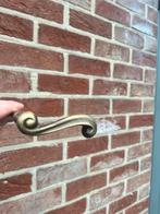 8 paar goud kleurige deurklinken, Ophalen, Zo goed als nieuw