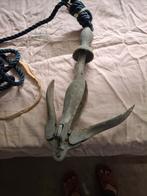 Anker met touw, Sports nautiques & Bateaux, Sports Nautiques & Bateaux Autre, Enlèvement