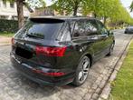 Q7 e tron 2018, Auto's, Automaat, Zwart, Leder, Particulier
