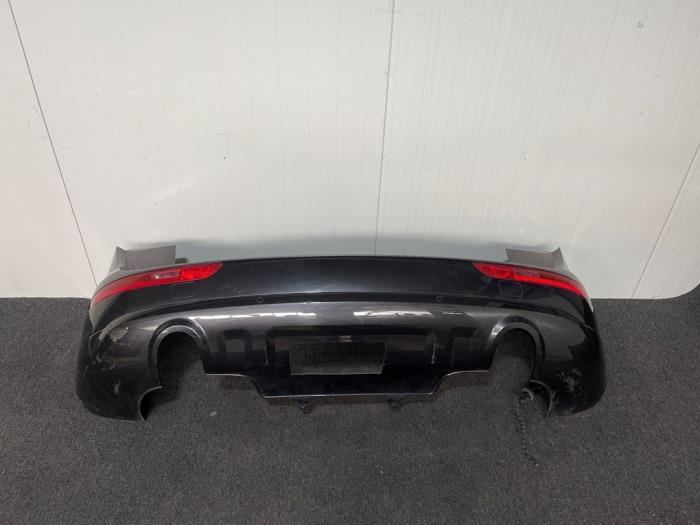 Pare-chocs arrière d'un Audi Q5 (XXX), -, 3 mois de garantie, Audi, Utilisé