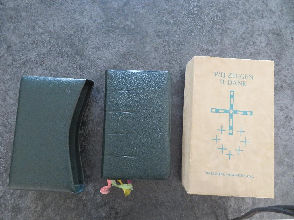 kerkmissaal, Ophalen, Zo goed als nieuw, Boek, Christendom | Katholiek