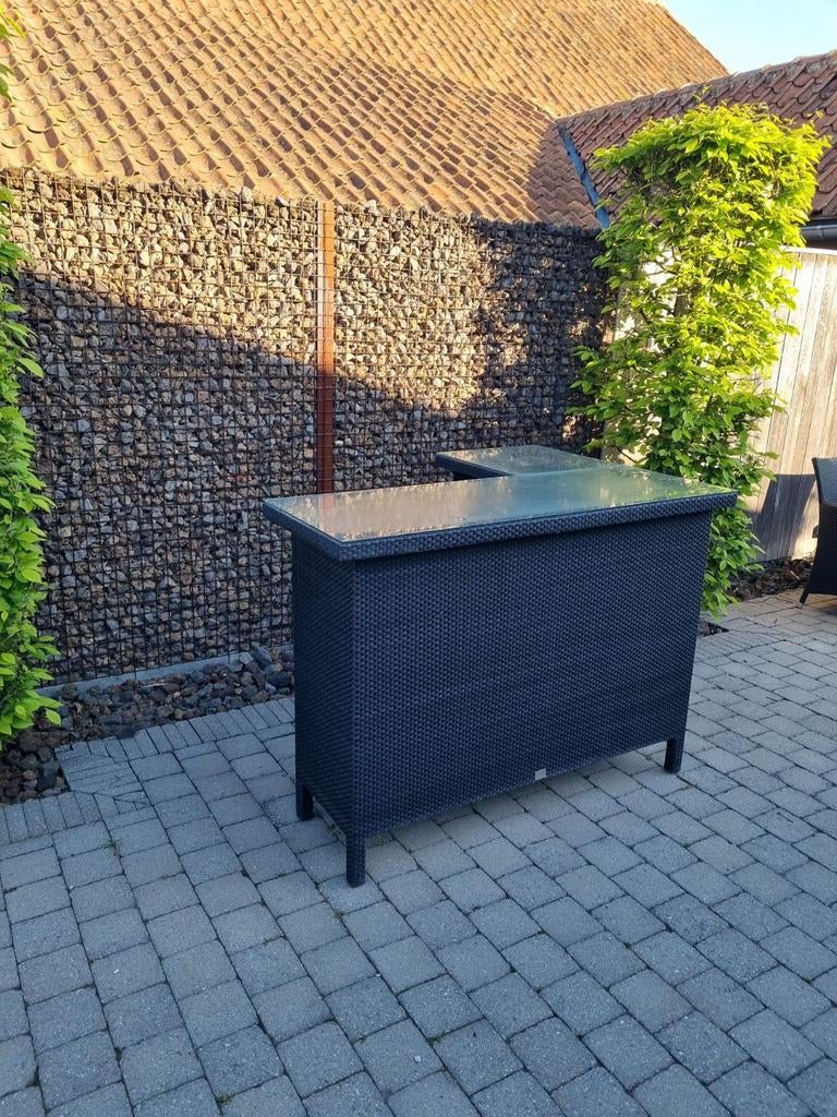 Toog, Tuin en Terras, Ophalen