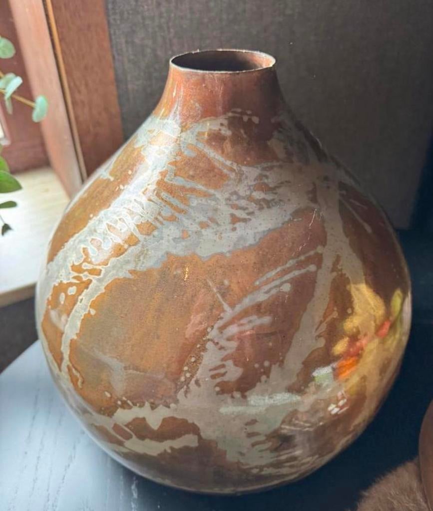 Grote vaas, Ophalen, Zo goed als nieuw