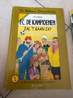 Strip Fc De Kampioenen : Zal’T gaan ja?, Enlèvement ou Envoi, Utilisé