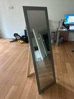 Grand miroir sur pied, Maison & Meubles, Utilisé, 50 à 75 cm, Rectangulaire, 150 à 200 cm