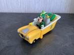 Disney Goofy racewagen speelset (Transformeerbaar), Ophalen of Verzenden, Goofy of Pluto, Zo goed als nieuw, Overige typen