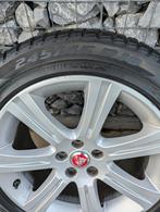 18" Jaguar velgen met zeer goede banden, Auto-onderdelen, Banden en Velgen, Ophalen, Band(en)