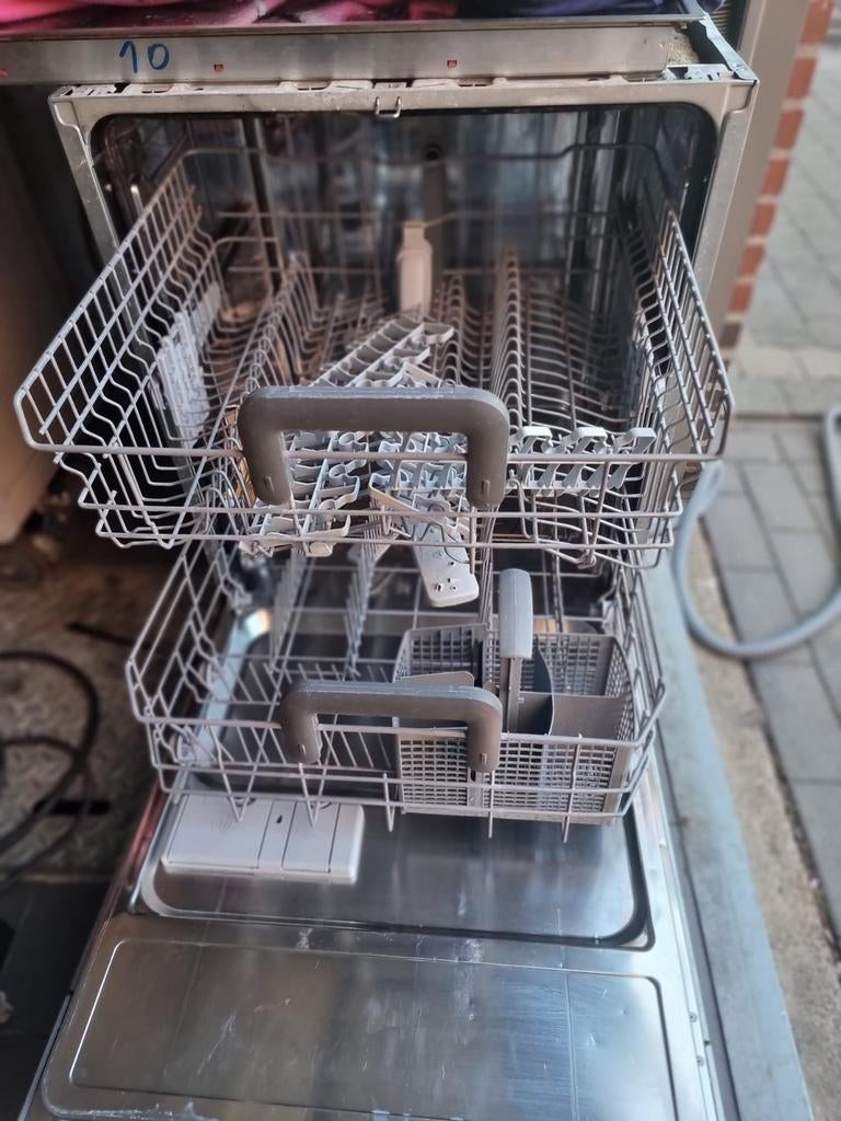 Vaatwasser inbouw, Elektronische apparatuur, Ophalen, Inbouw