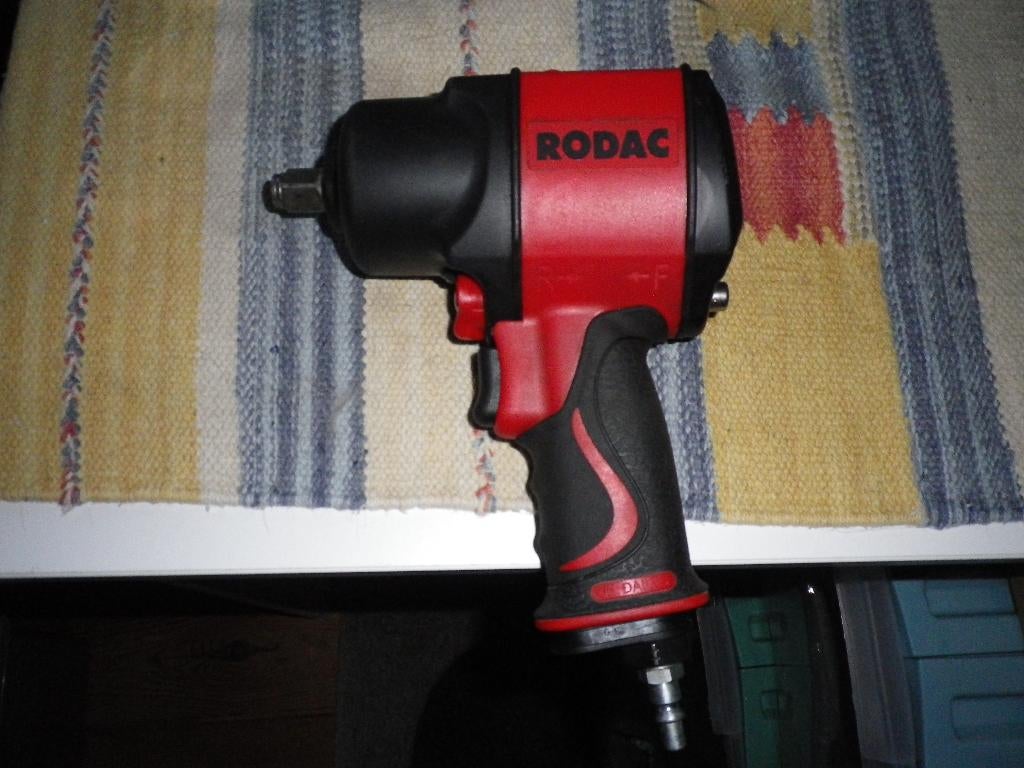 Boulonneuse Rodac 2780, Enlèvement, Comme neuf