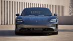 Porsche Taycan Facelift 105 kWh/BOSE/Pano/ACC/21 Inch/Surrou, Autos, Porsche, Cuir, Argent ou Gris, Achat, Entreprise