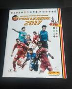 Album Panini Football Pro League 2017-complet, Enlèvement ou Envoi, Comme neuf, Affiche, Image ou Autocollant