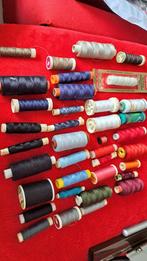 lot 37 bobinnes fil à coudre, Ophalen of Verzenden