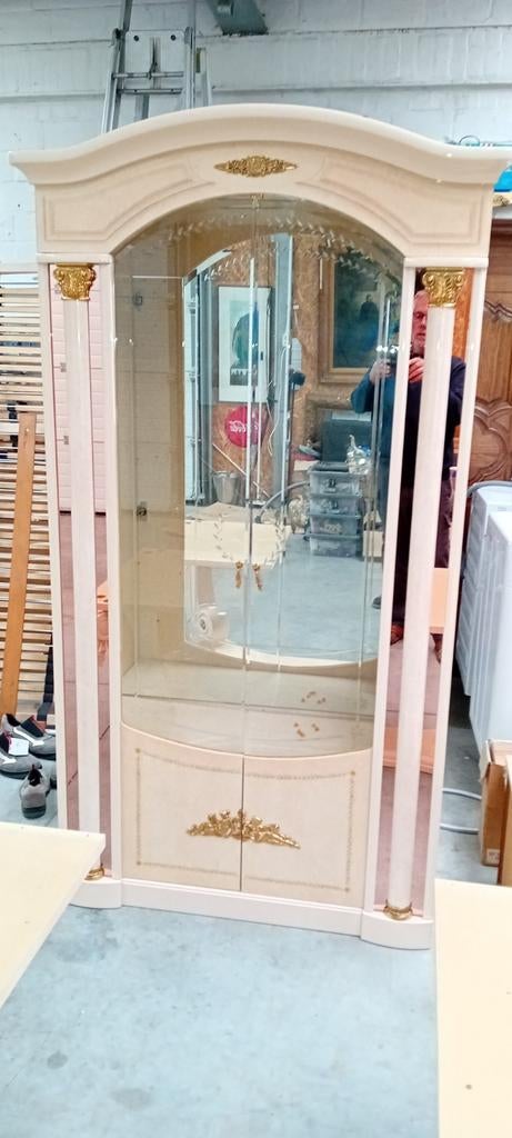 Italiaanse eetplaats, Ophalen