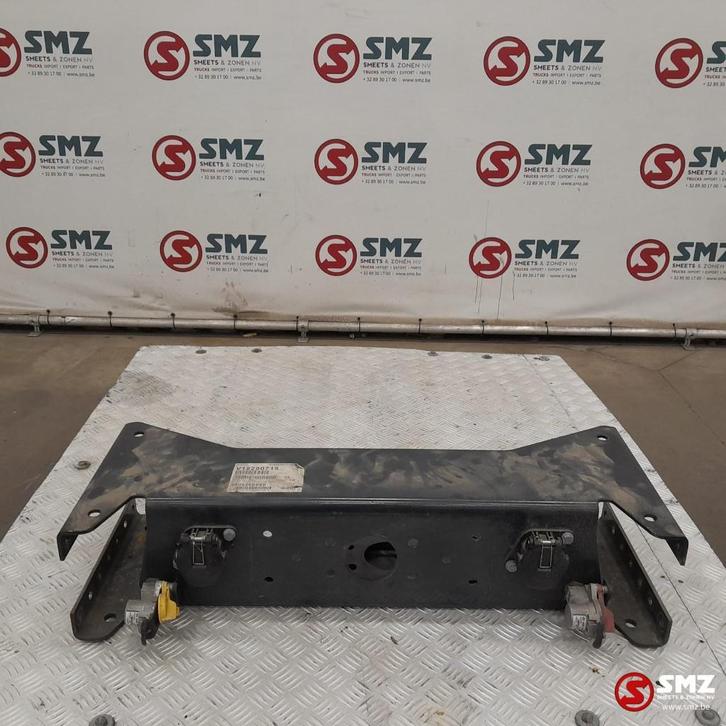 Occ dwarsbalk achteraan Iveco, Auto-onderdelen, Vrachtwagen-onderdelen, Iveco, Ophanging en Onderstel, Gebruikt