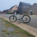 Kinderfiets, Ophalen