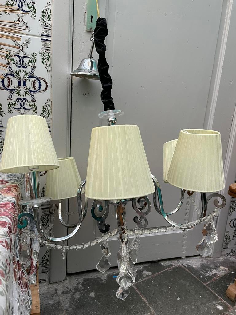 2 lustres, Enlèvement, Utilisé
