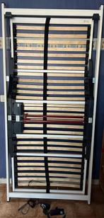 Elektrische lattenbodem 90cm x2m, Ophalen, Zo goed als nieuw