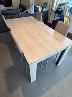 Ensemble de mobilier complet avec 4 chaises, Enlèvement, Utilisé