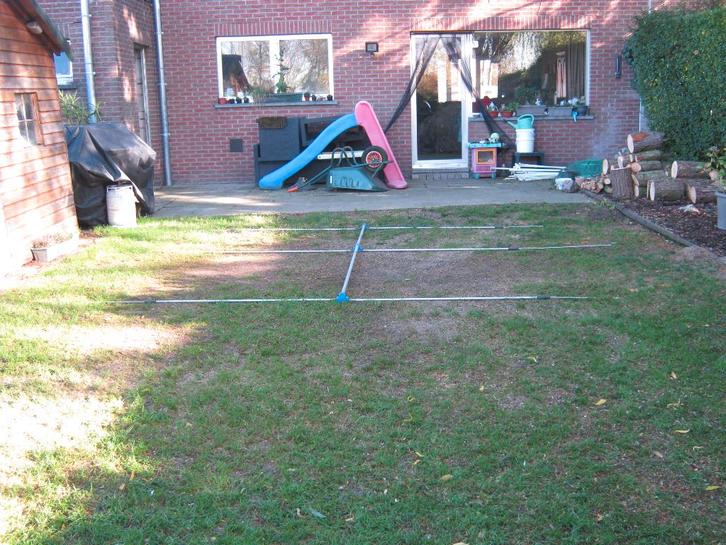 3 ilement richt Antenne, Télécoms, Antennes & Mâts, Utilisé, Antenne, Enlèvement